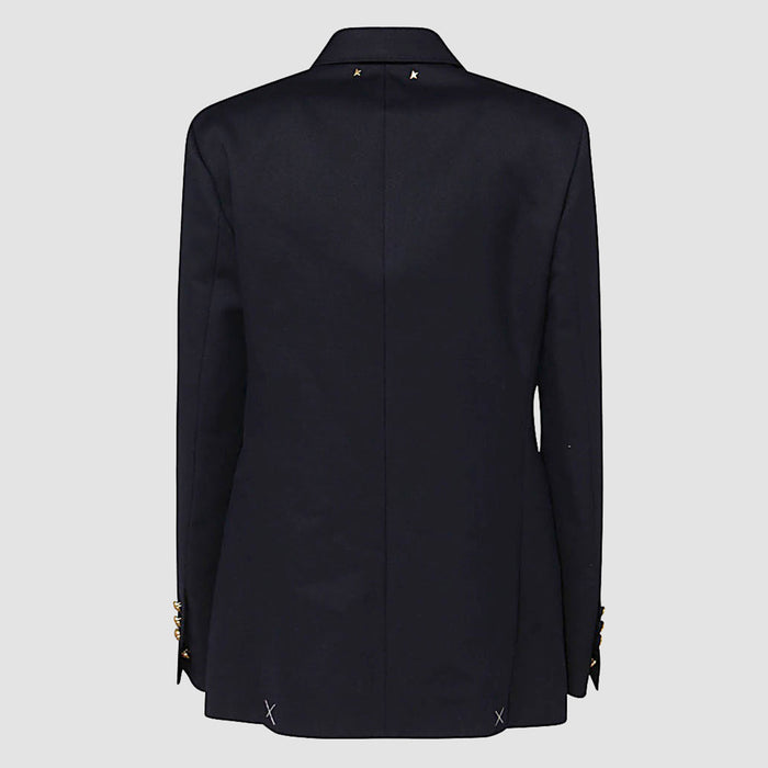 Golden Goose Jackets Blue _pl Wv