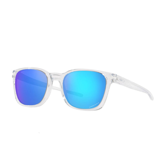 Oakley Ojector Oo9018 Transparent Celluloide Sunglasses