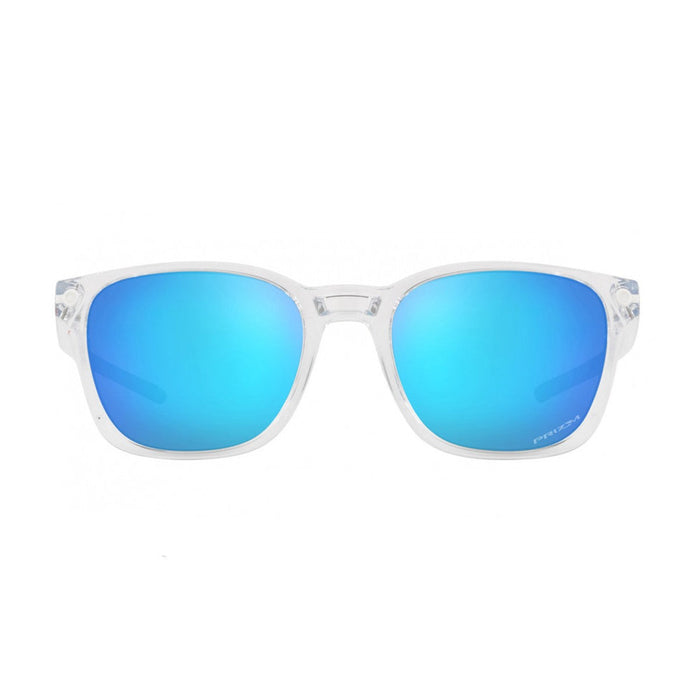 Oakley Ojector Oo9018 Transparent Celluloide Sunglasses