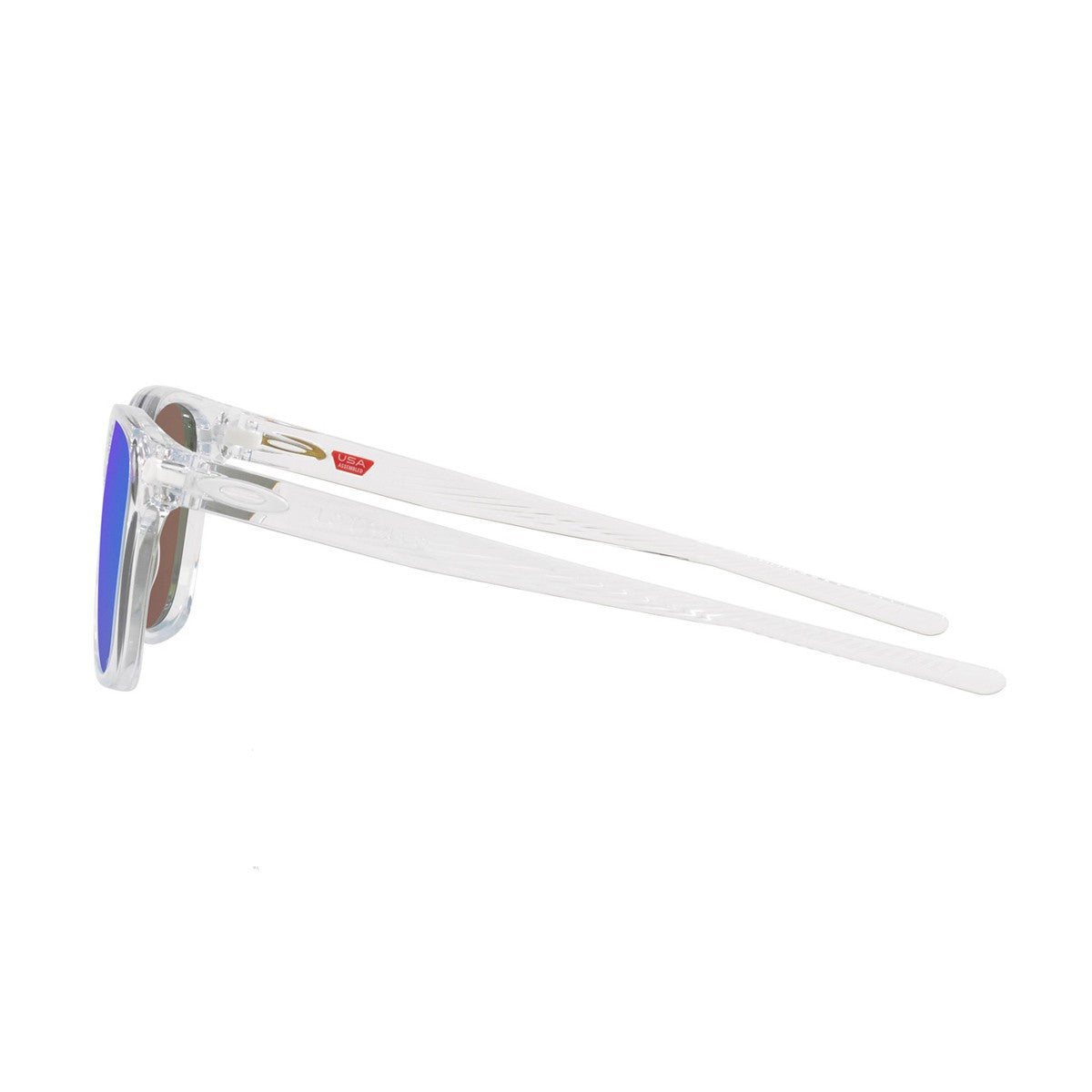 Oakley Ojector Oo9018 Transparent Celluloide Sunglasses