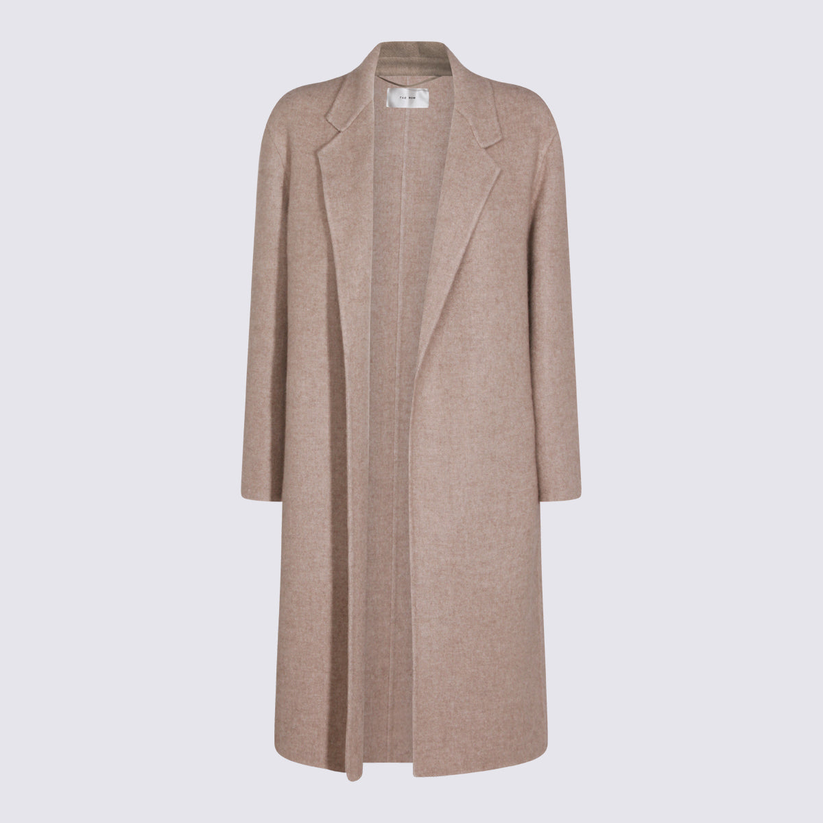 The Row Coats Beige _ws Co