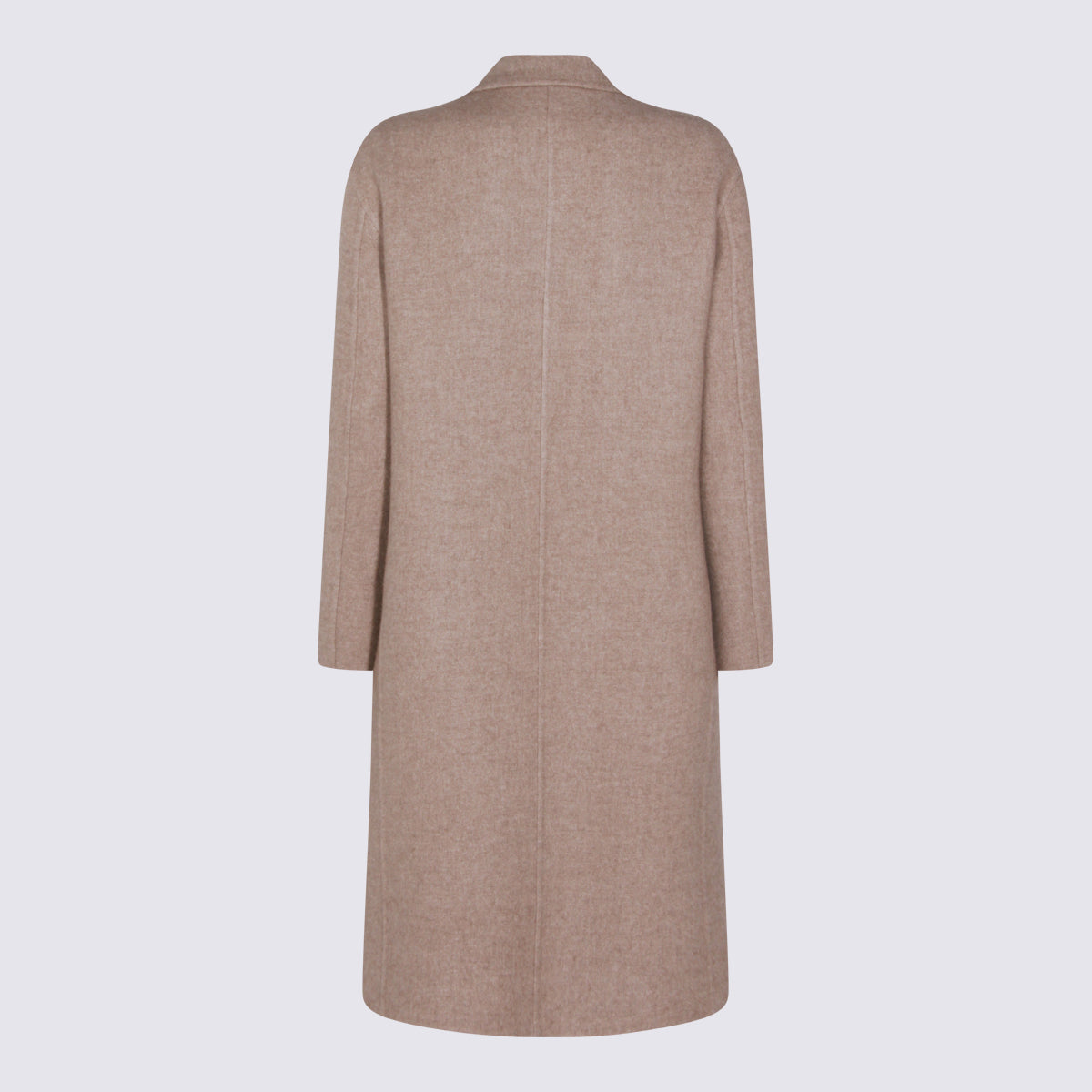 The Row Coats Beige _ws Co