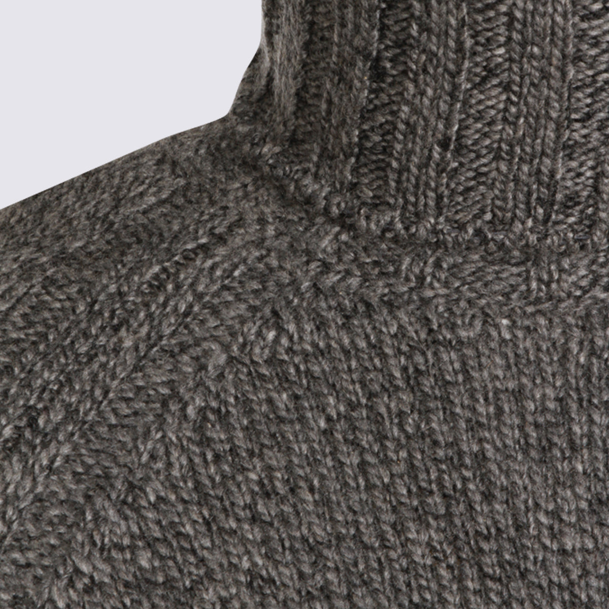ZEGNA Sweaters Grey _ws Wo