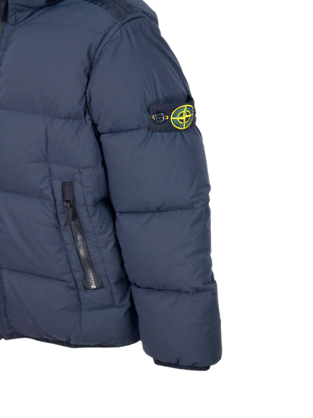 Stone Island Coats Blue 100ny