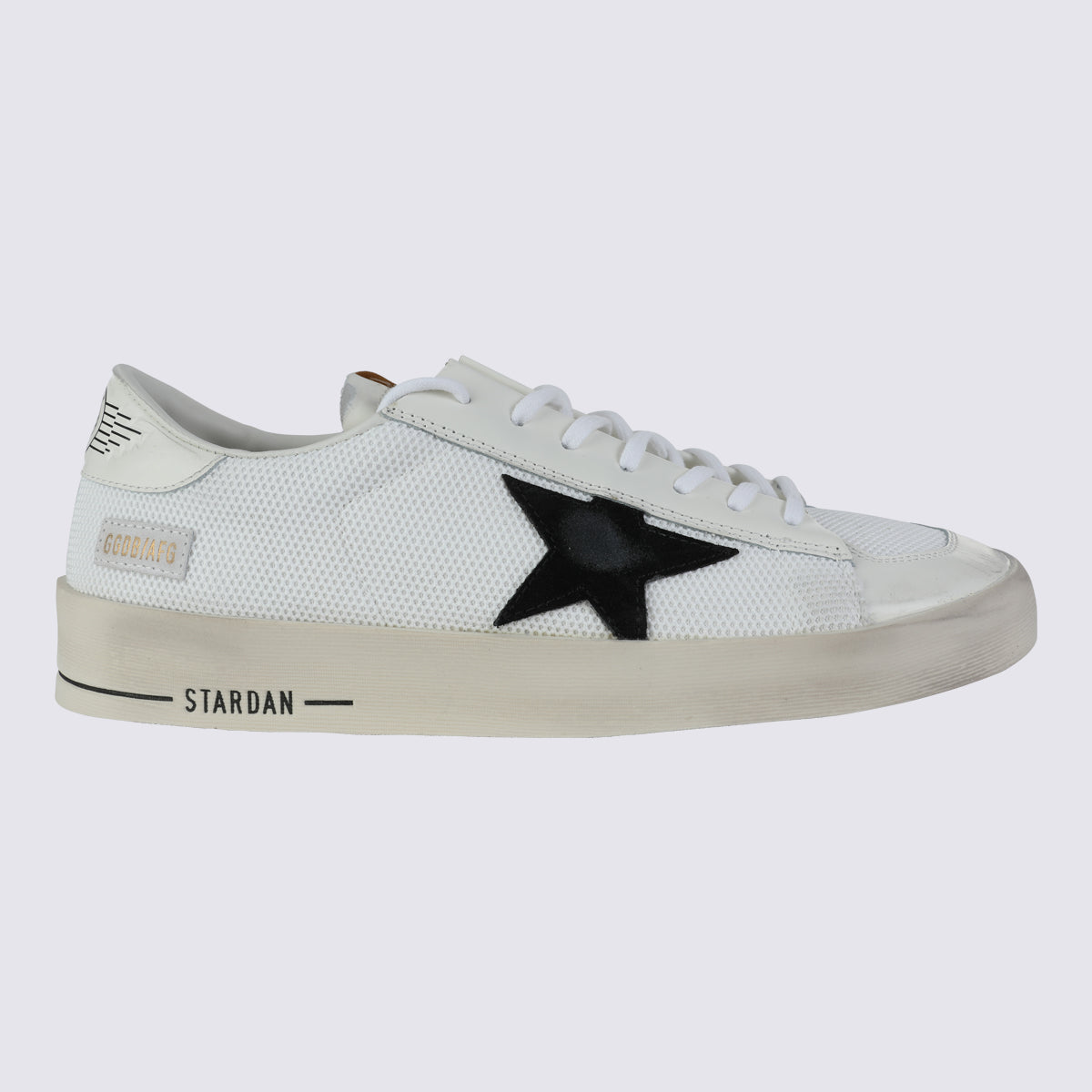 Golden Goose Sneakers White _cover Tex/le - Sole El