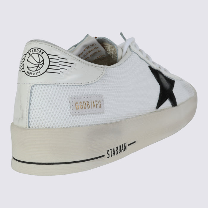 Golden Goose Sneakers White _cover Tex/le - Sole El