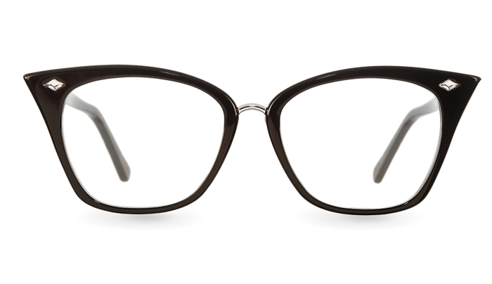 EC524 Nero Occhiali Vista