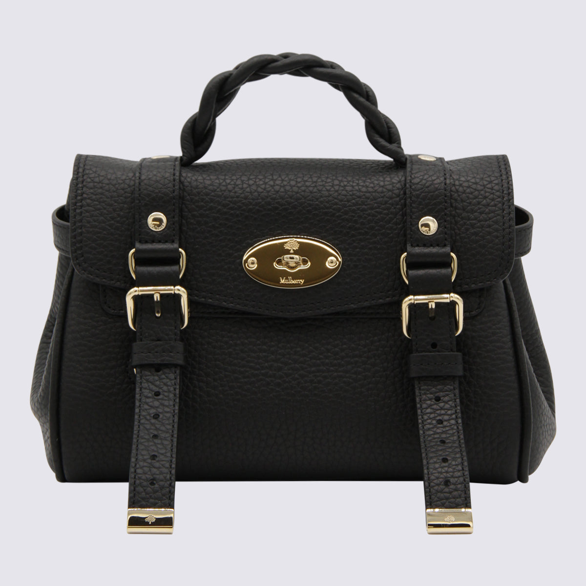 Mulberry Bags Black _le