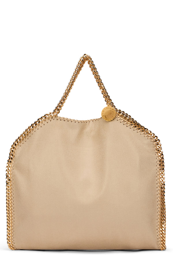 Tote Bag Falabella Butter Cream Polyester