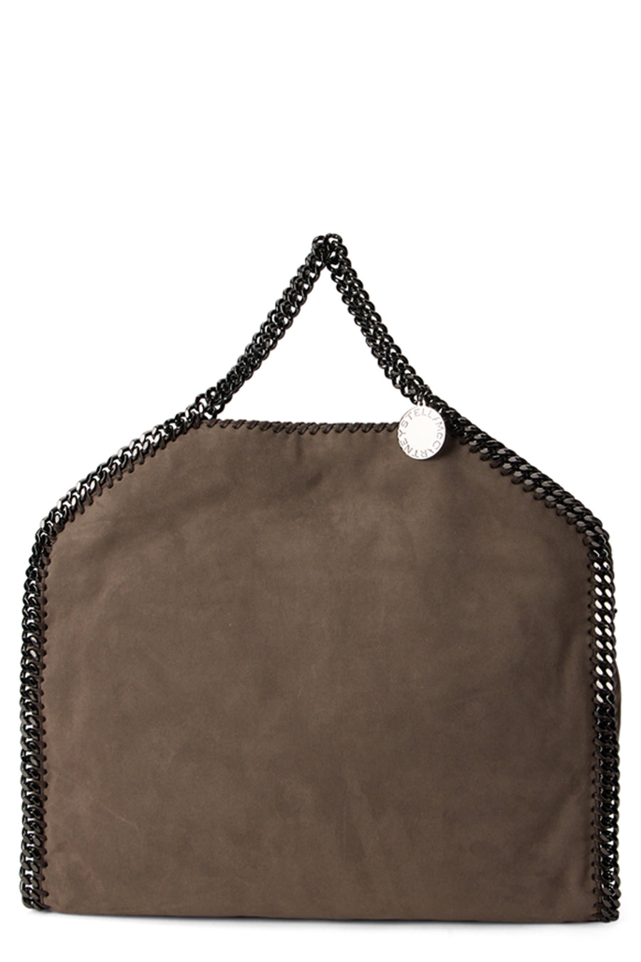 Tote Bag Falabella Dark Taupe Polyester