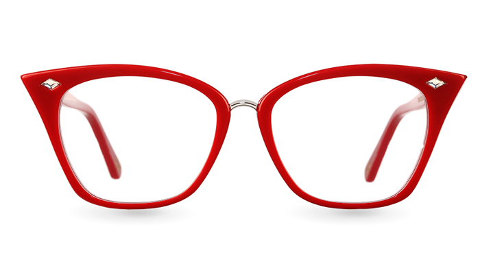 EC524 Rosso Occhiali Vista