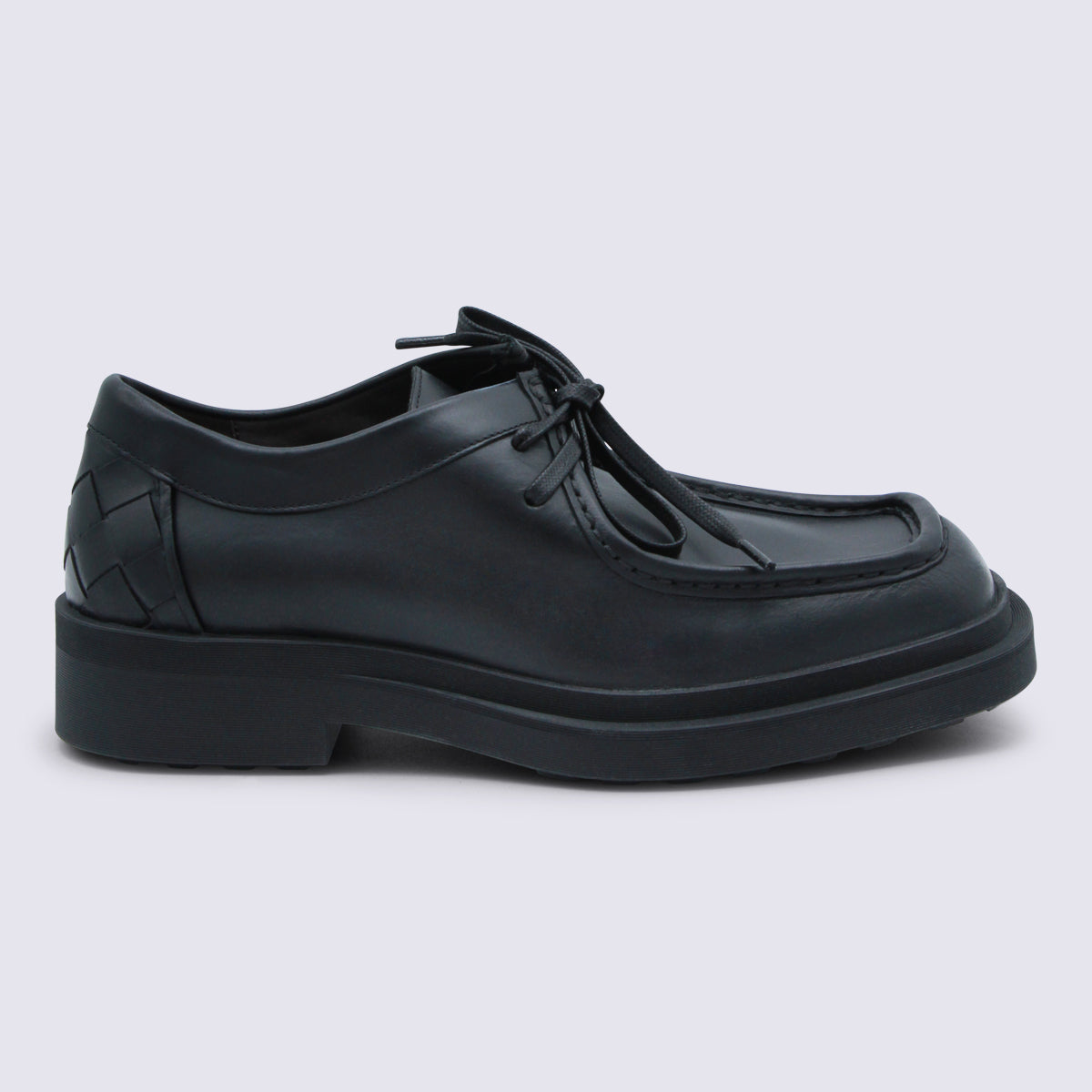 Bottega Veneta Flat Shoes Black _le