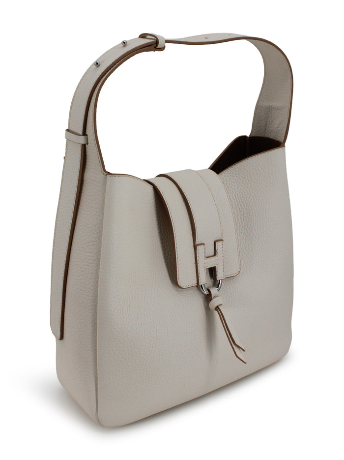 Hogan Bags Yogurt Leather