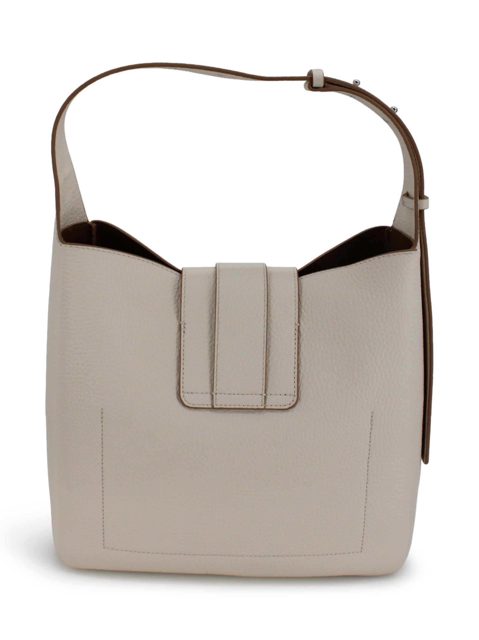 Hogan Bags Yogurt Leather