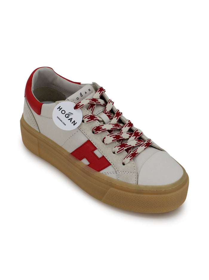 Hogan Flat shoes Leather