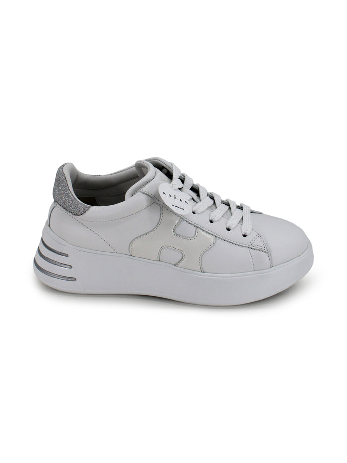 Hogan Flat shoes Leather