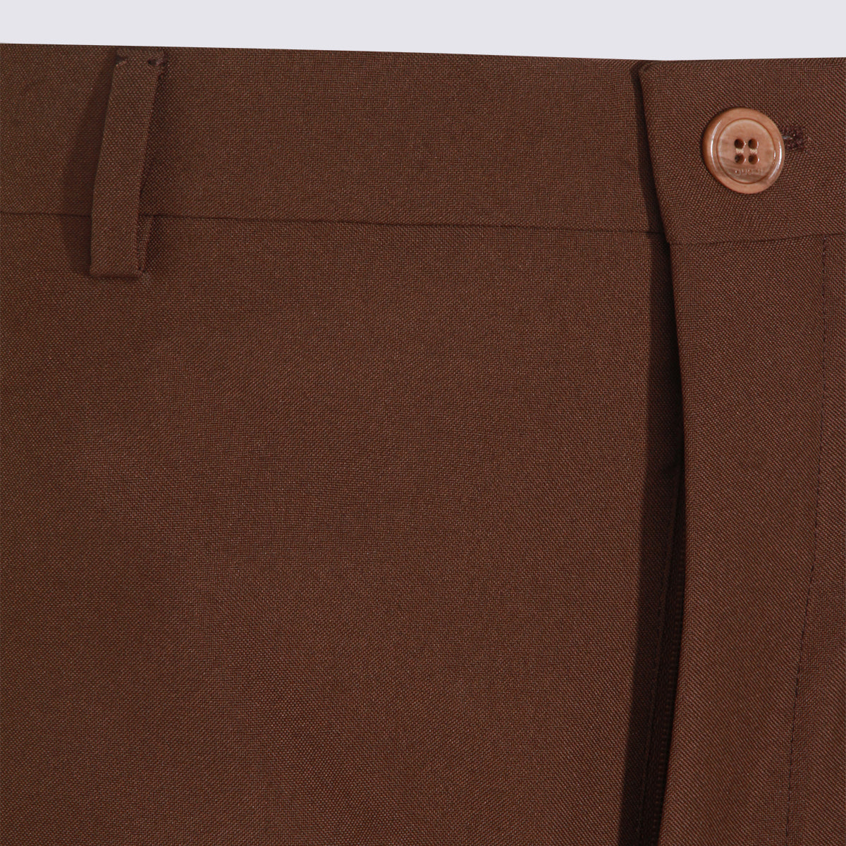 Gucci Trousers Brown _pa