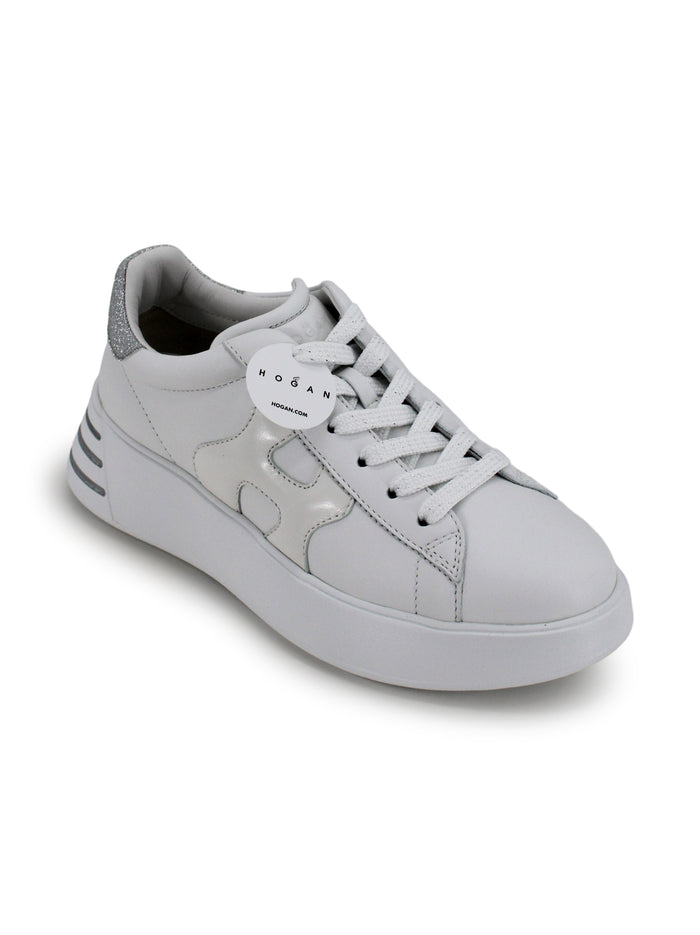 Hogan Flat shoes Leather