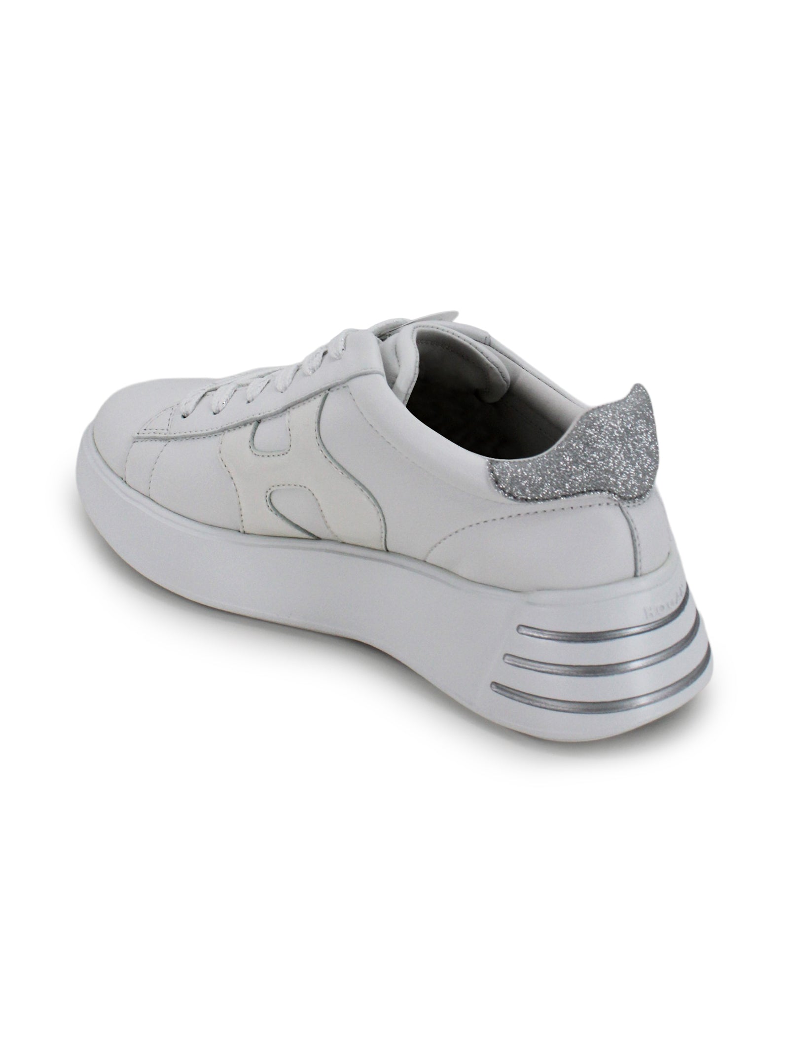 Hogan Flat shoes Leather