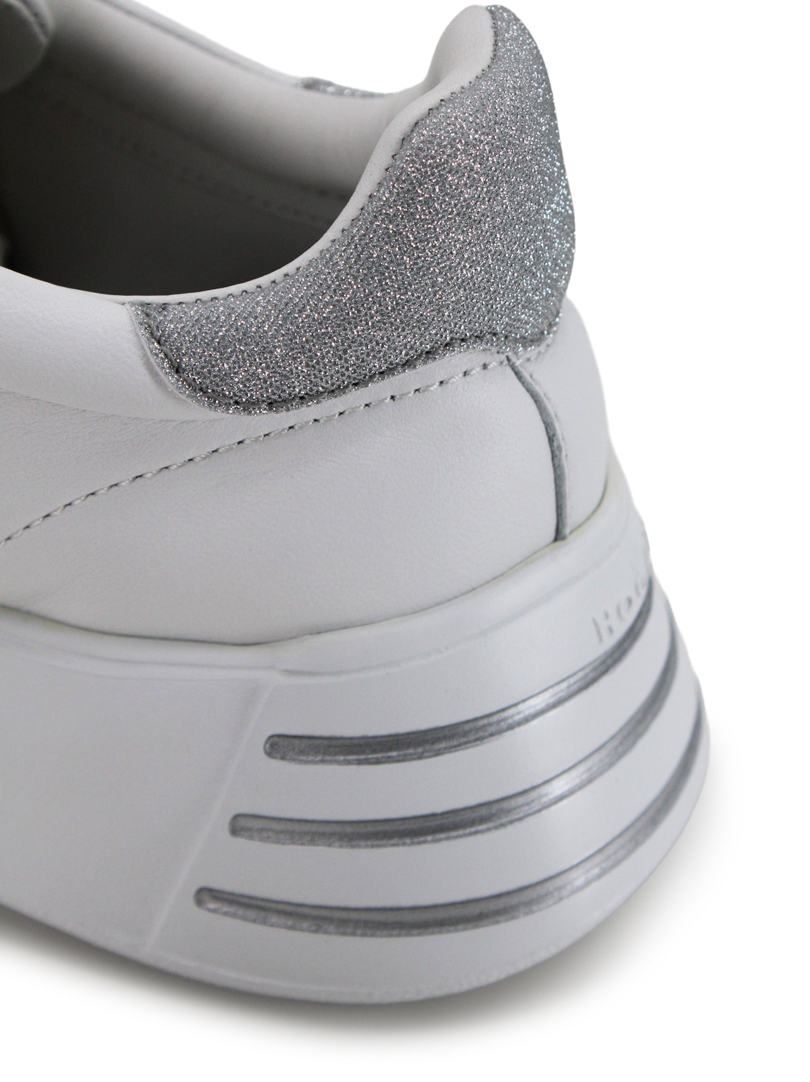 Hogan Flat shoes Leather