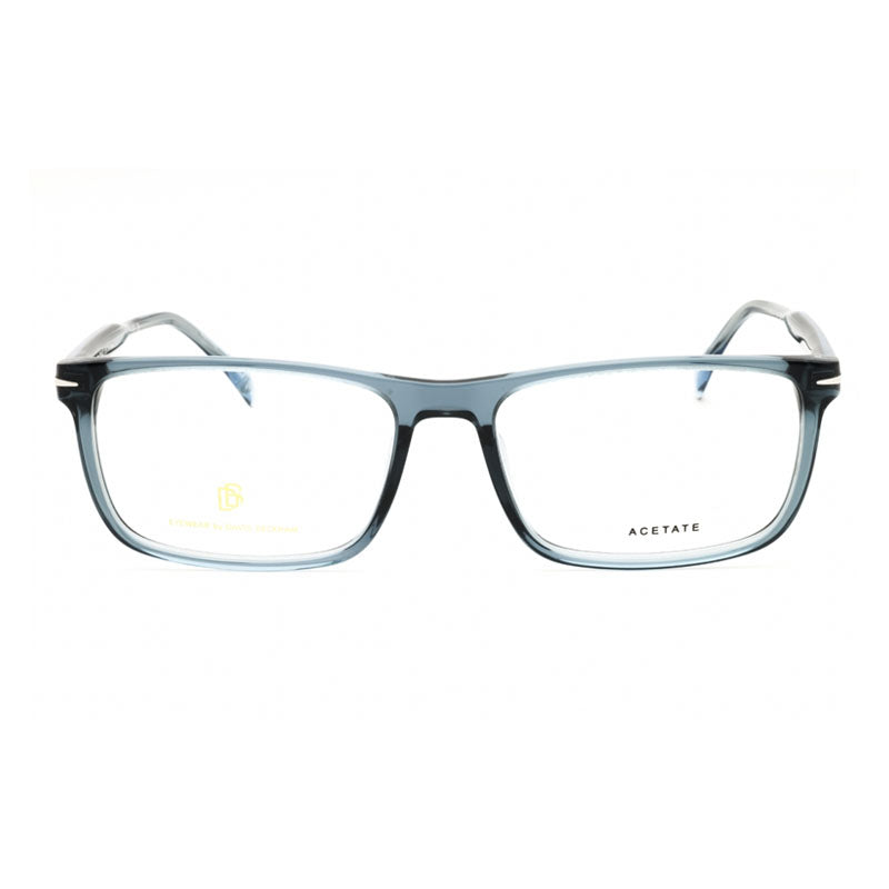 David Beckham DB1135 Acetate frame eyeglasses in blue
