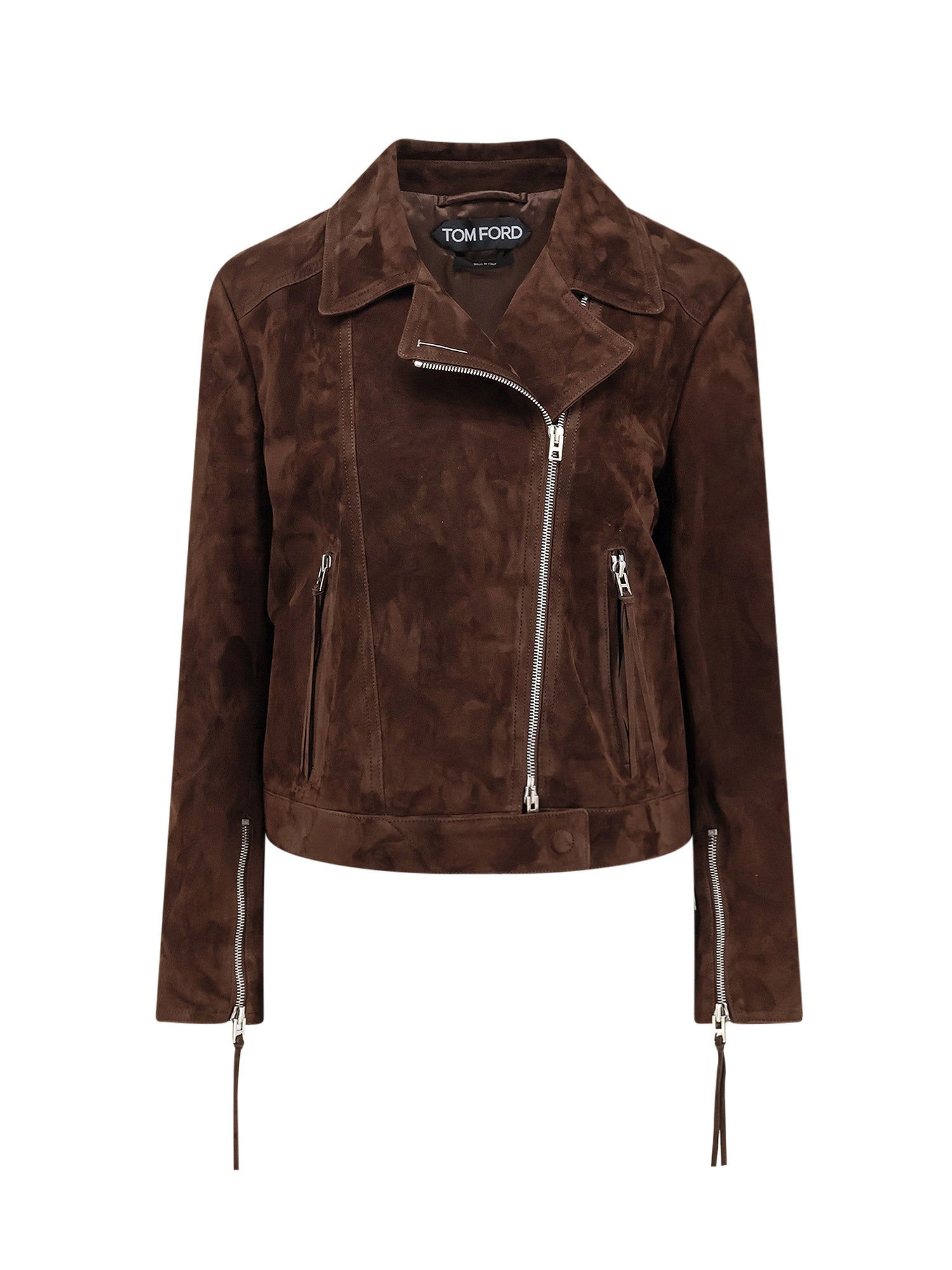 Tom Ford Jackets Chocolatebrown