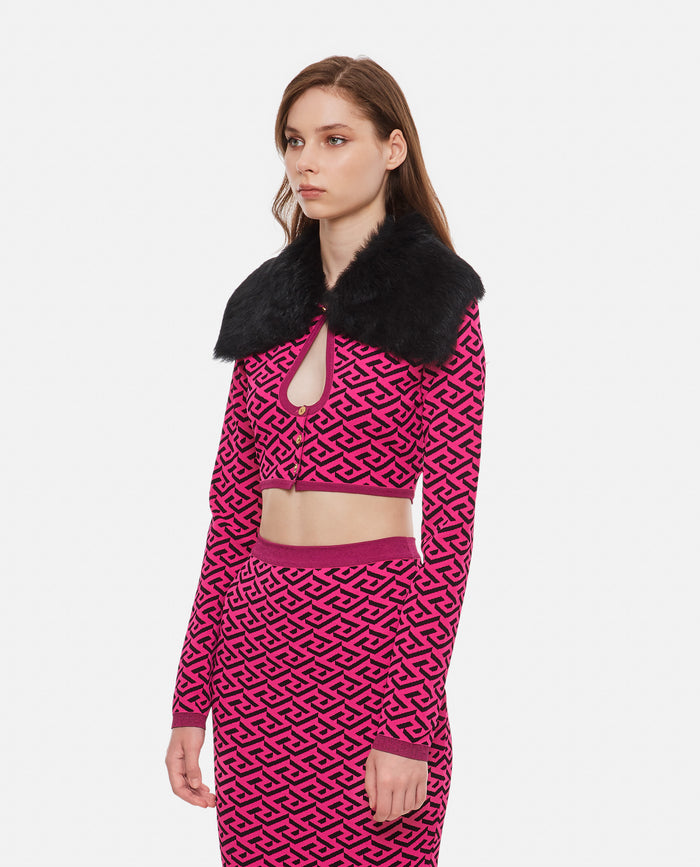 Versace Sweaters Pink