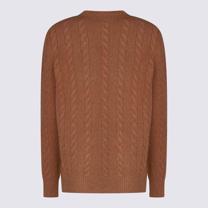 The Row Sweaters Fawn _wp