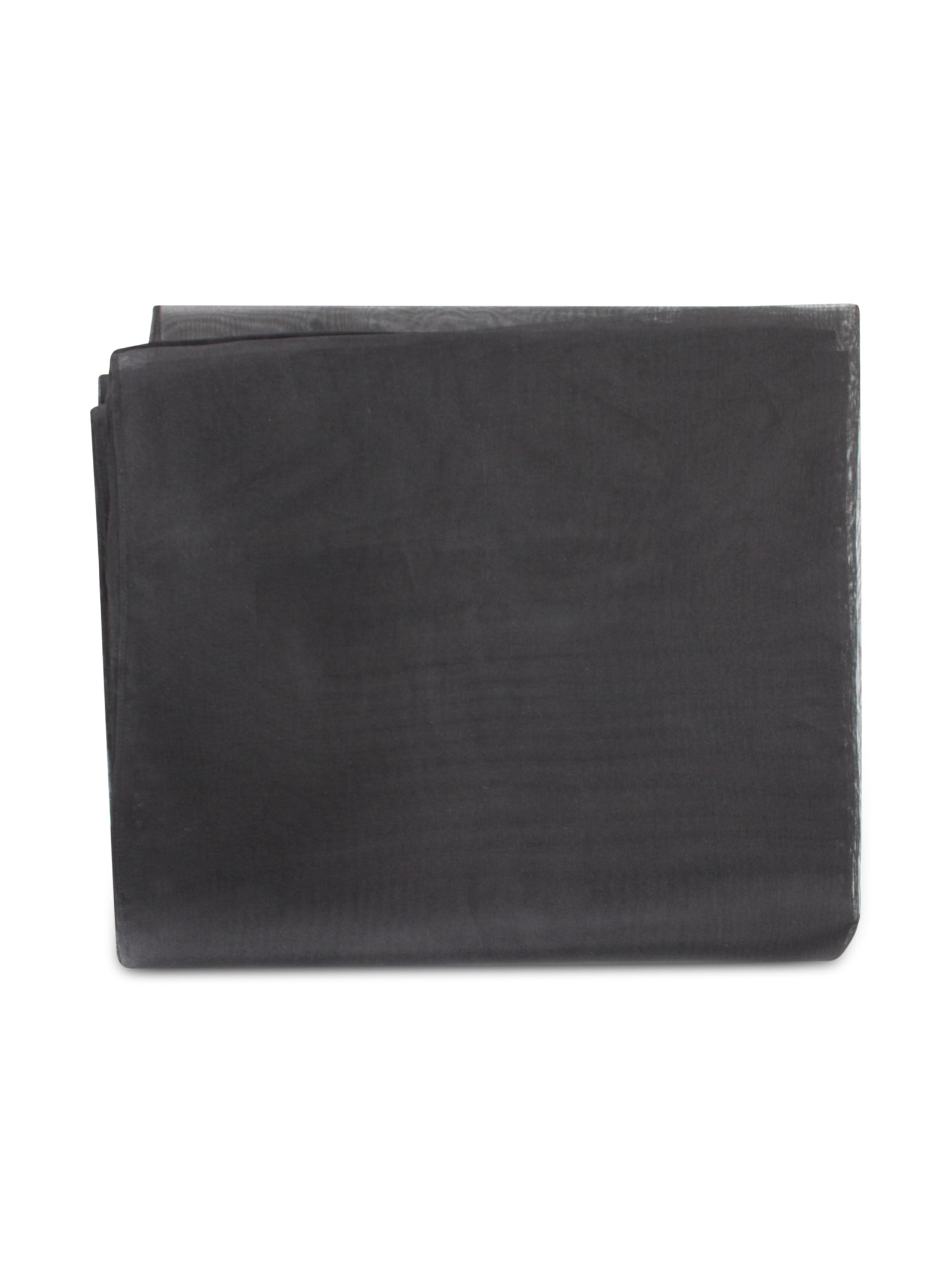 Max Mara Studio Scarfs Black Silk
