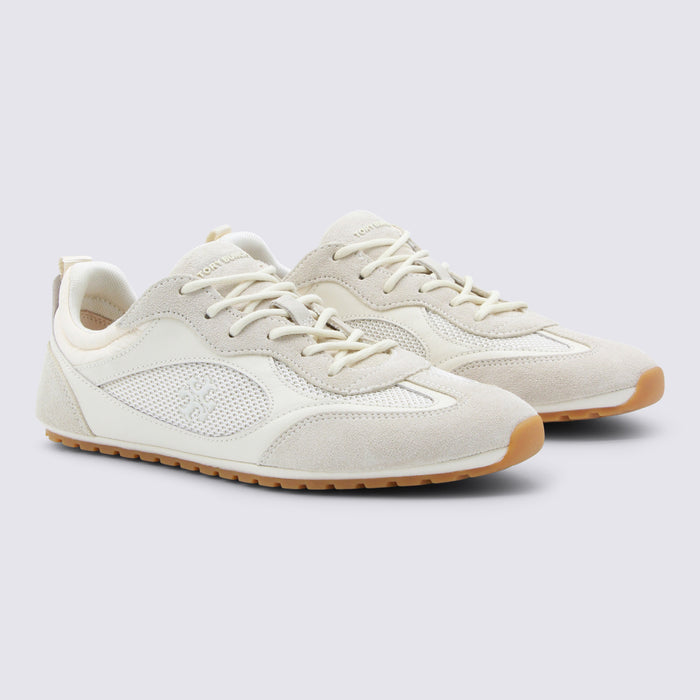 Tory Burch Sneakers Light Cream _sole El Cover Le