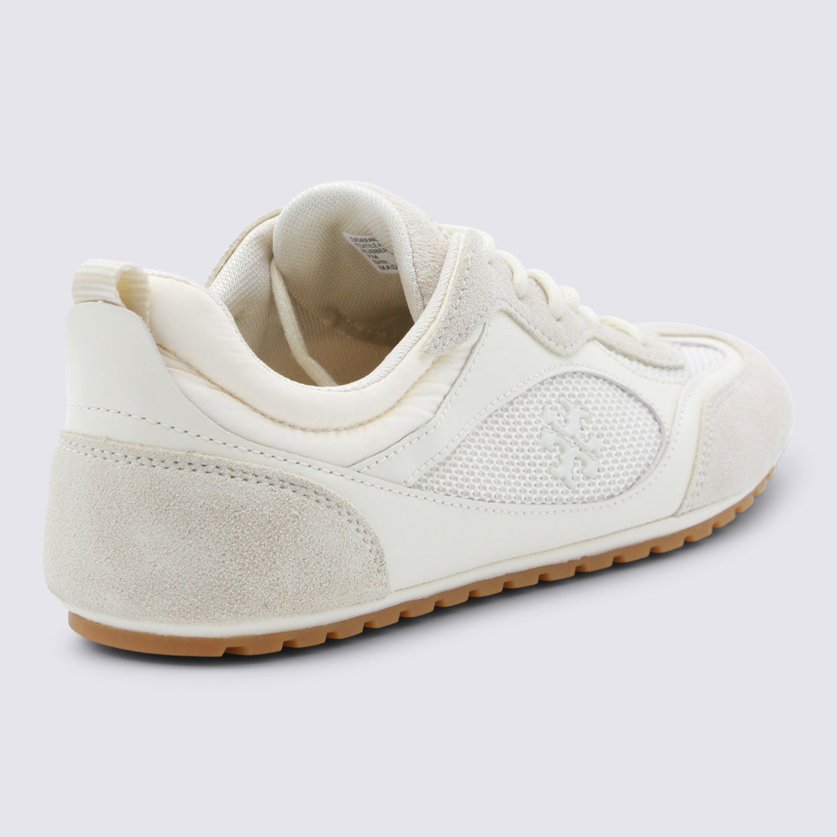 Tory Burch Sneakers Light Cream _sole El Cover Le