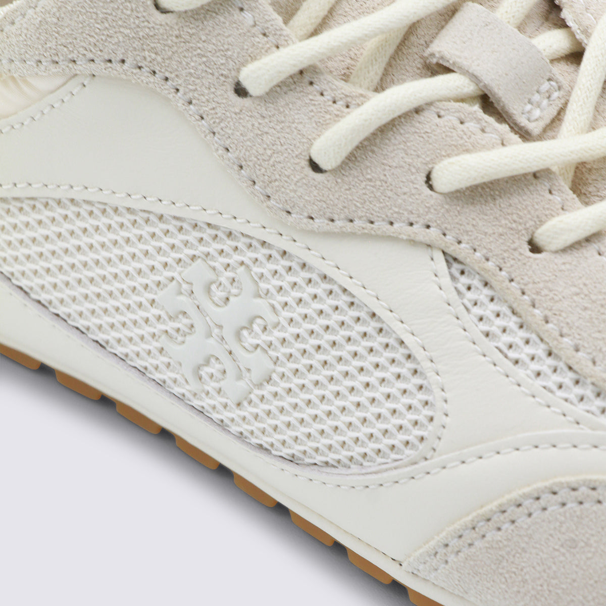 Tory Burch Sneakers Light Cream _sole El Cover Le