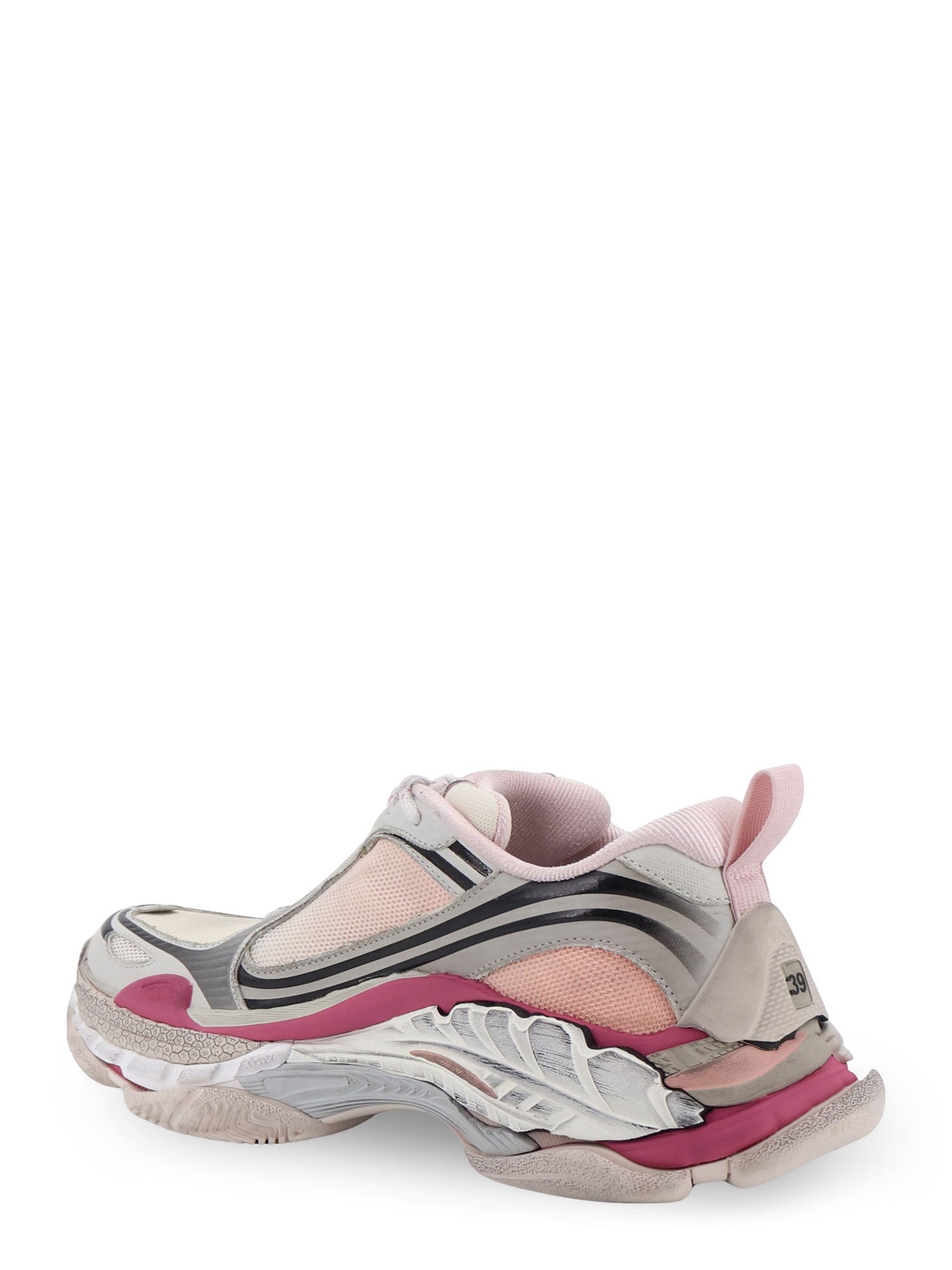 Balenciaga Sneakers Gradientpurple