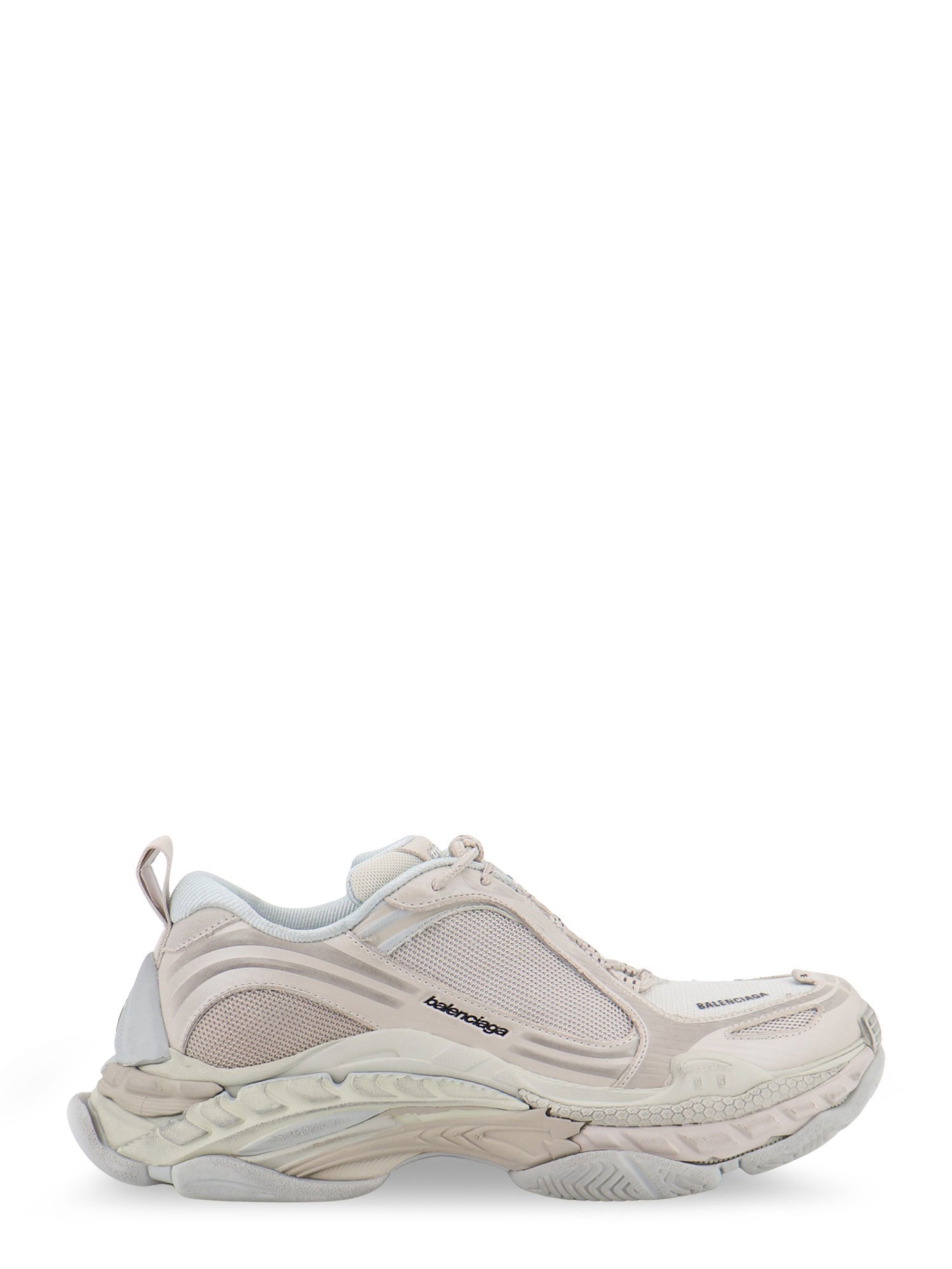 Balenciaga Sneakers Eggshell