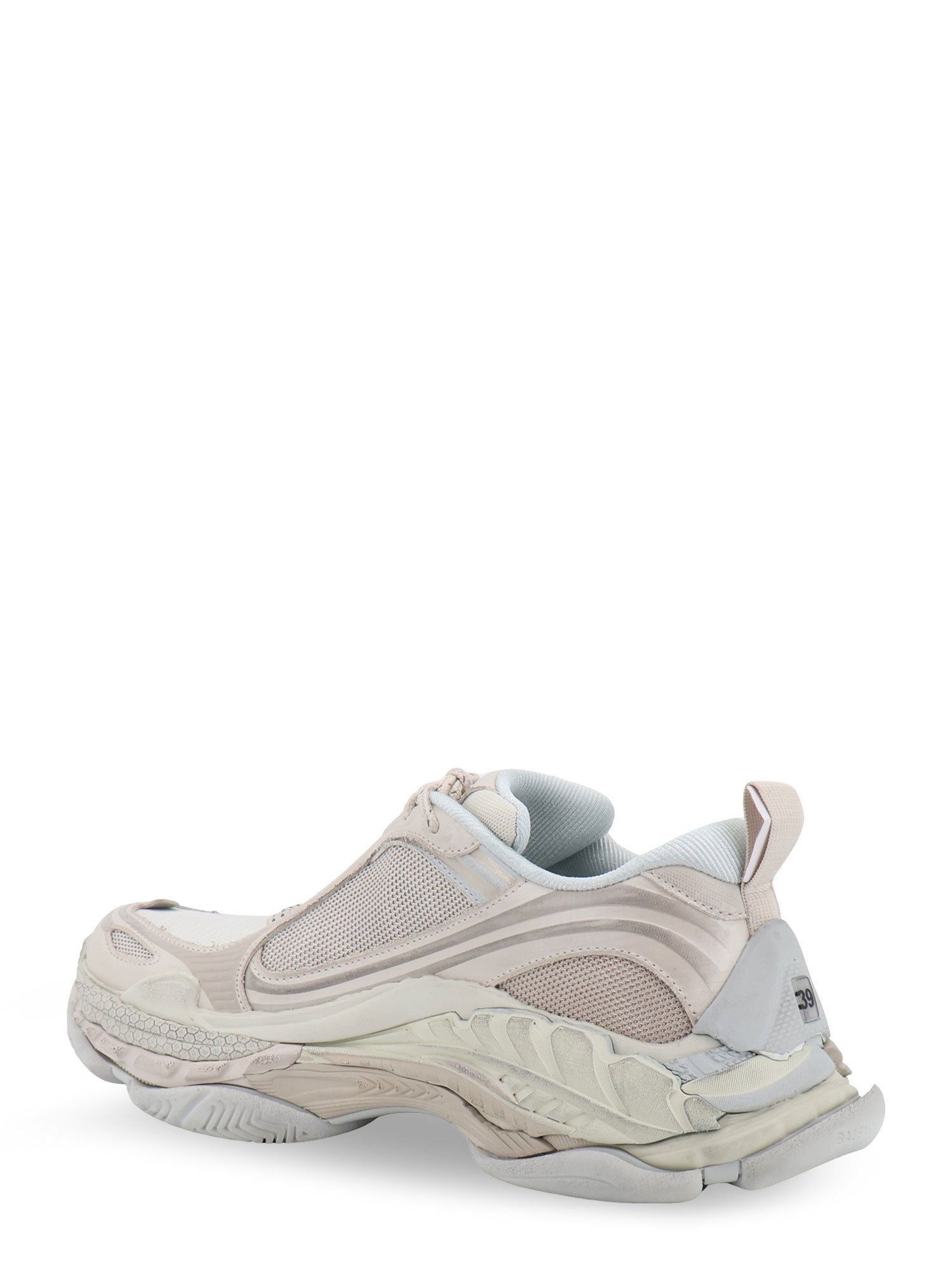 Balenciaga Sneakers Eggshell