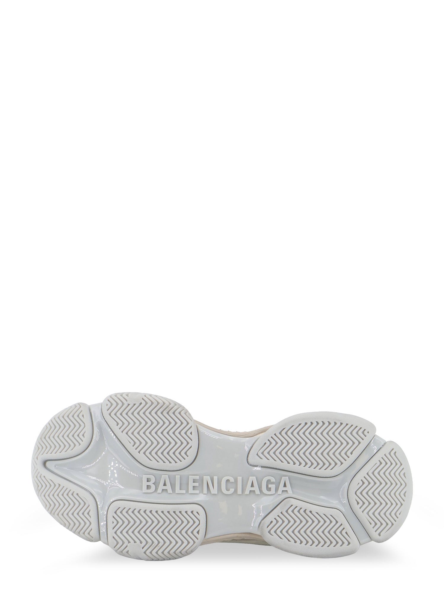 Balenciaga Sneakers Eggshell