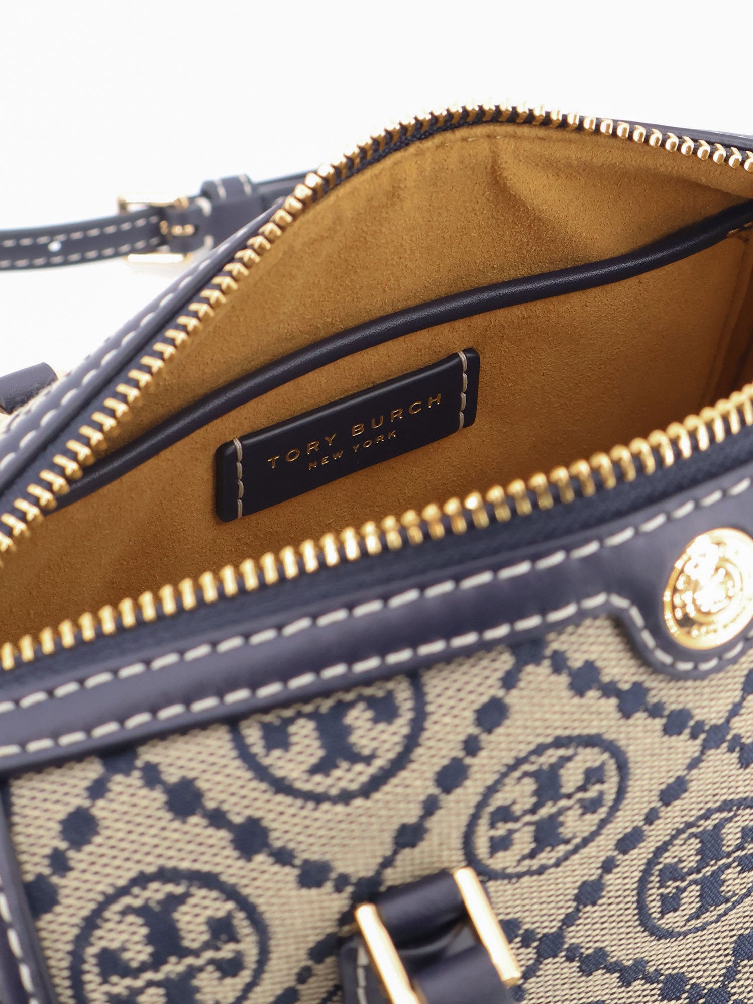 Tory Burch Bags Torynavy Cotone