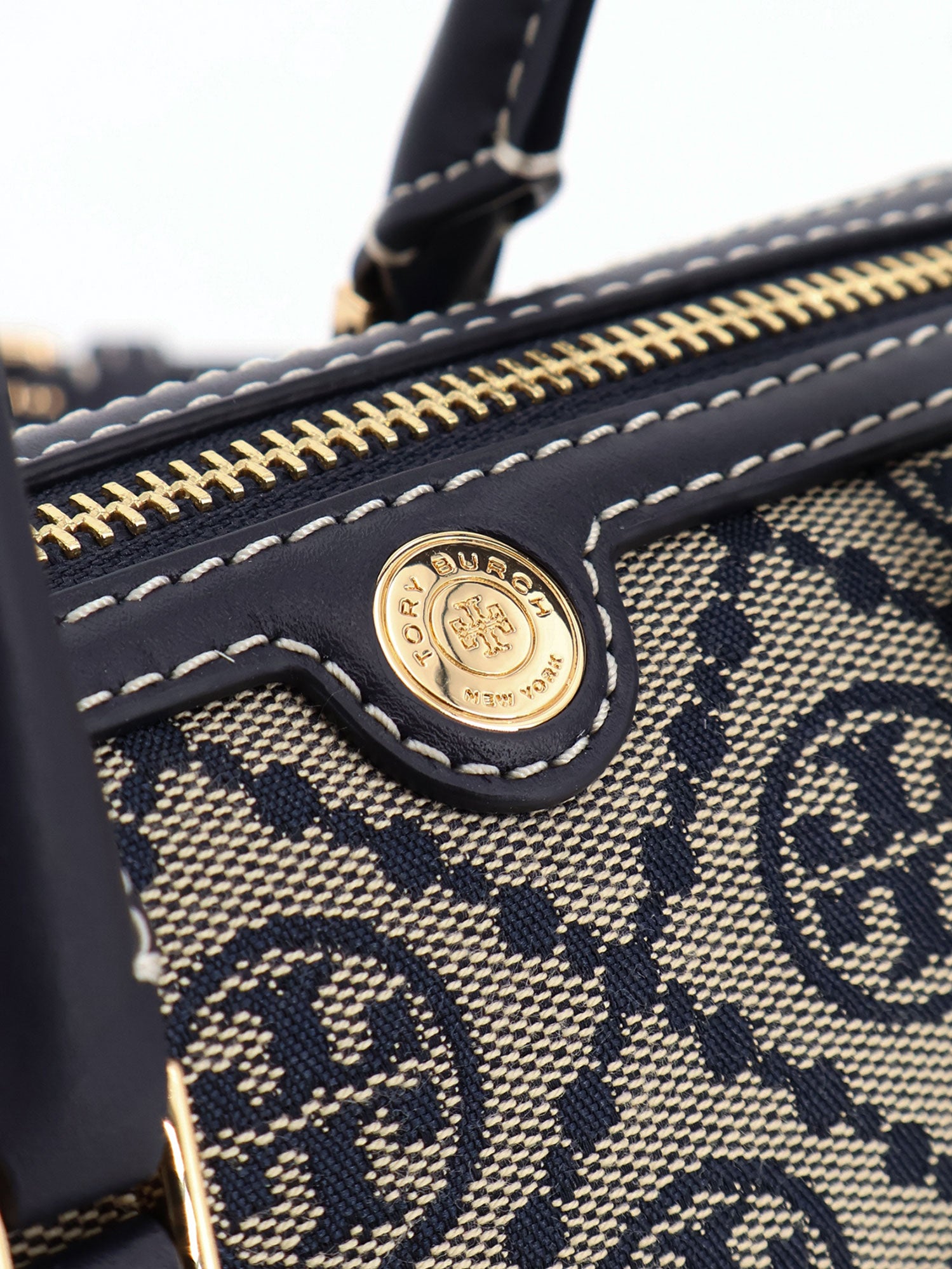 Tory Burch Bags Torynavy Cotone