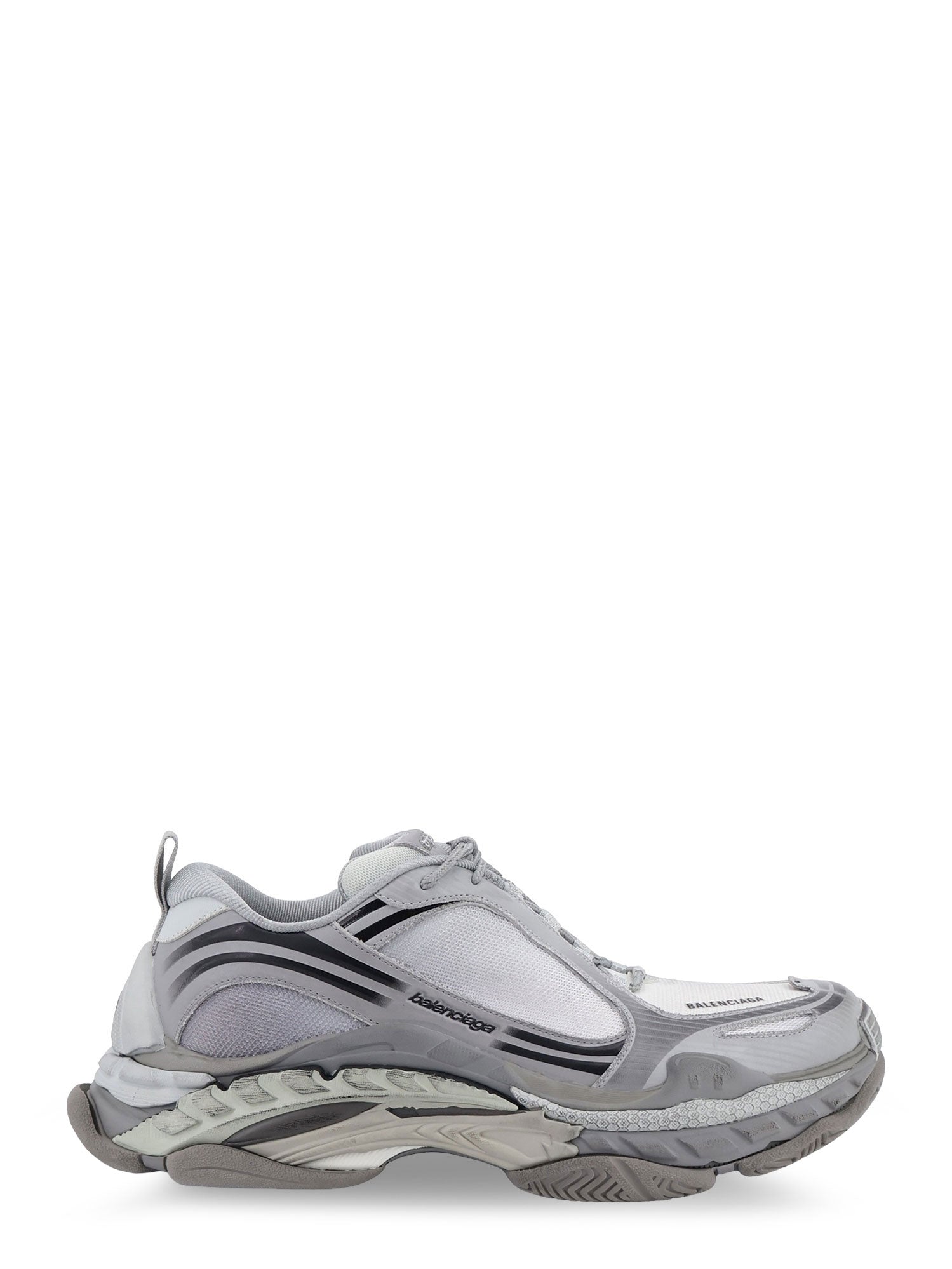 Balenciaga Sneakers Gradientgrey