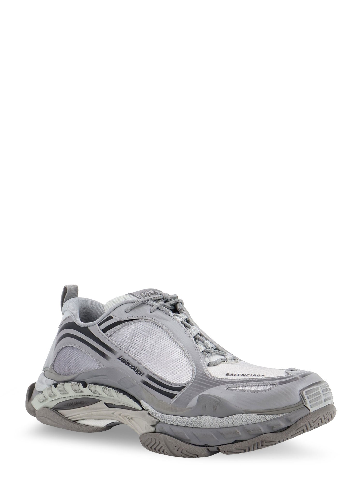 Balenciaga Sneakers Gradientgrey