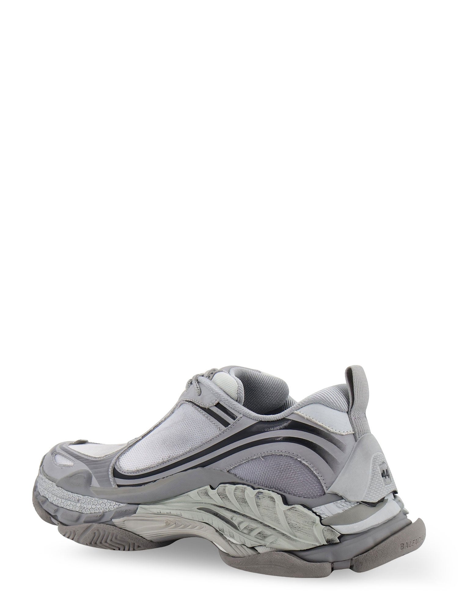 Balenciaga Sneakers Gradientgrey
