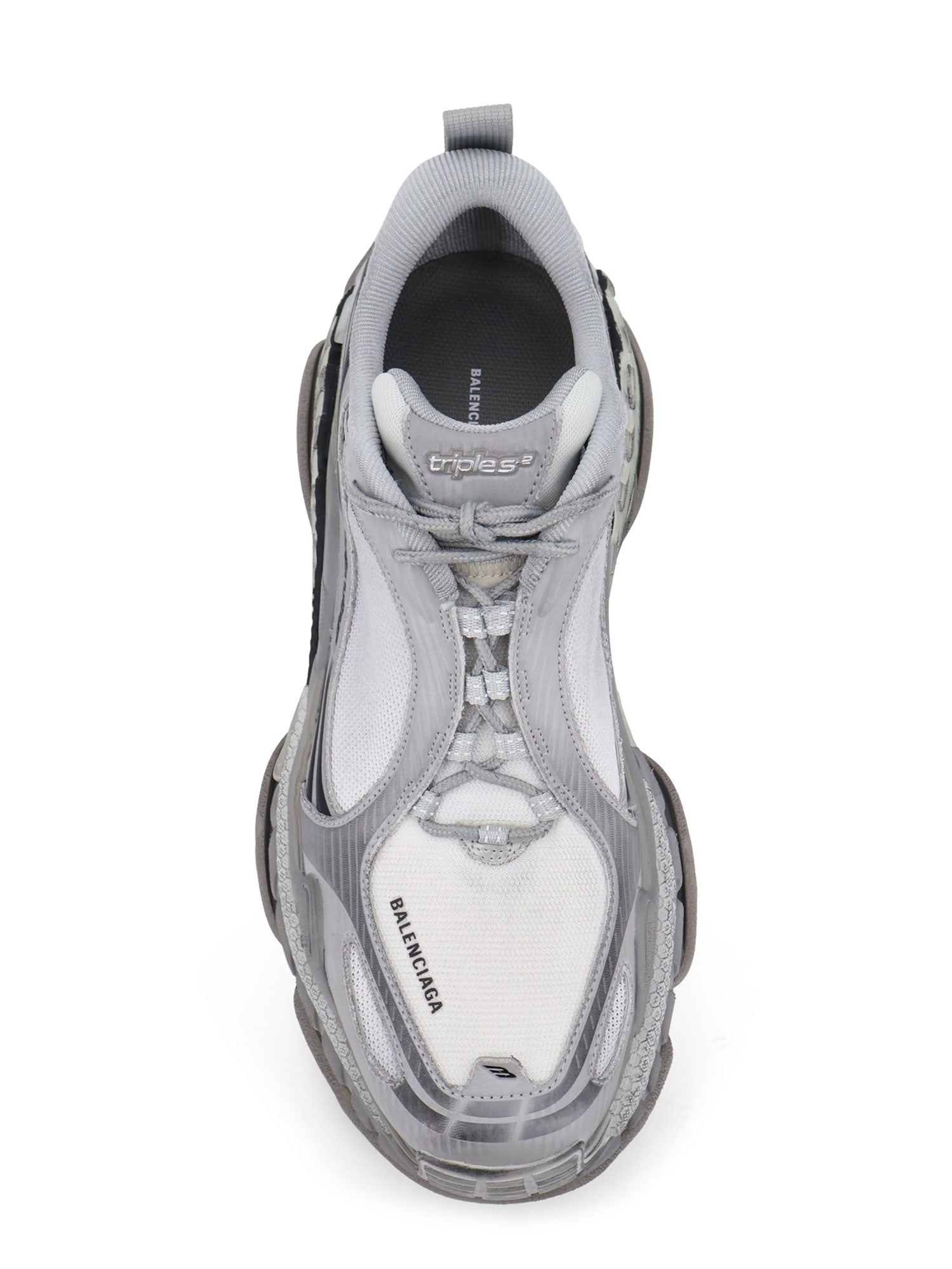 Balenciaga Sneakers Gradientgrey
