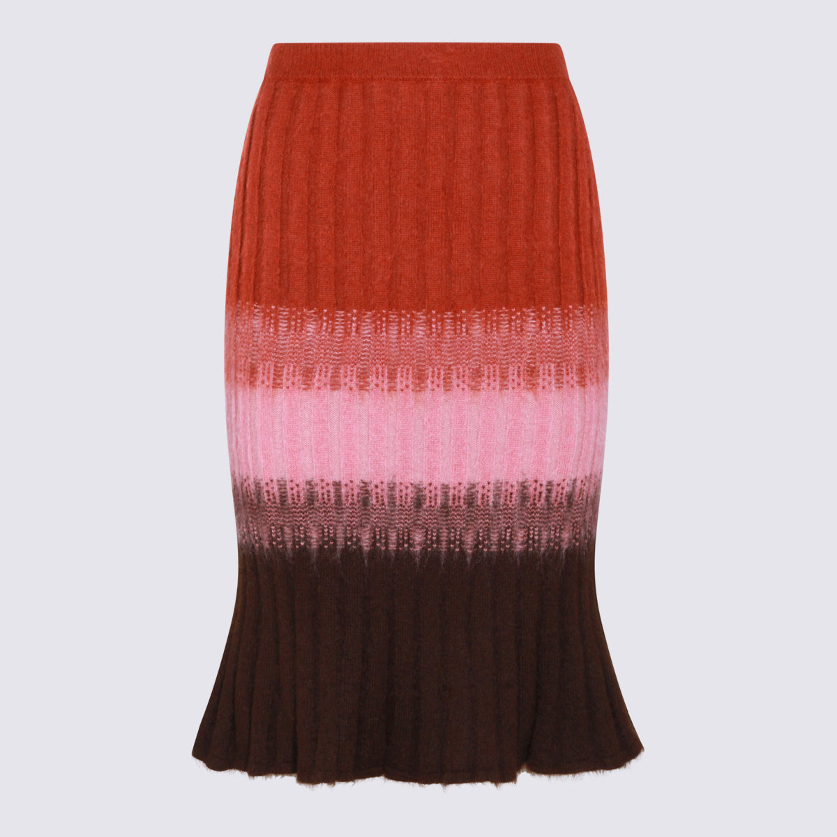 Fendi Skirts Multicolour