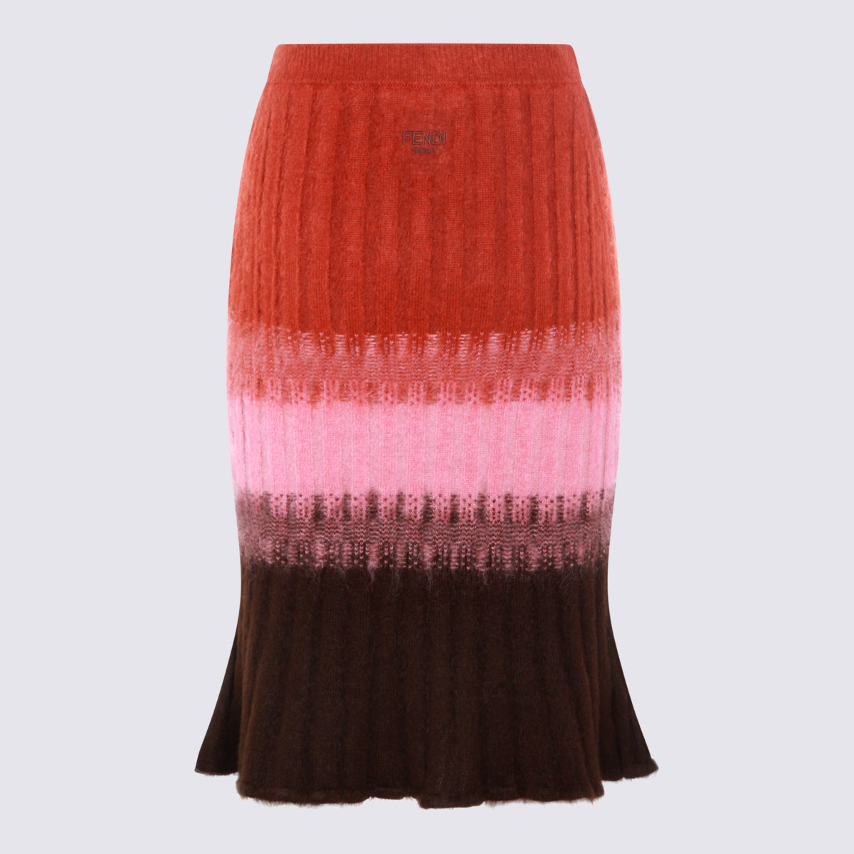 Fendi Skirts Multicolour