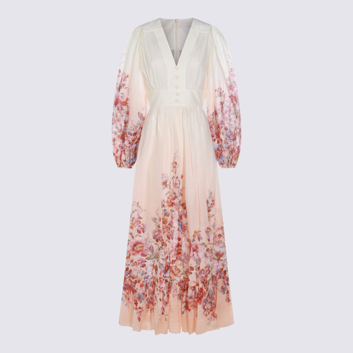Zimmermann Dresses Ivory Floral _co