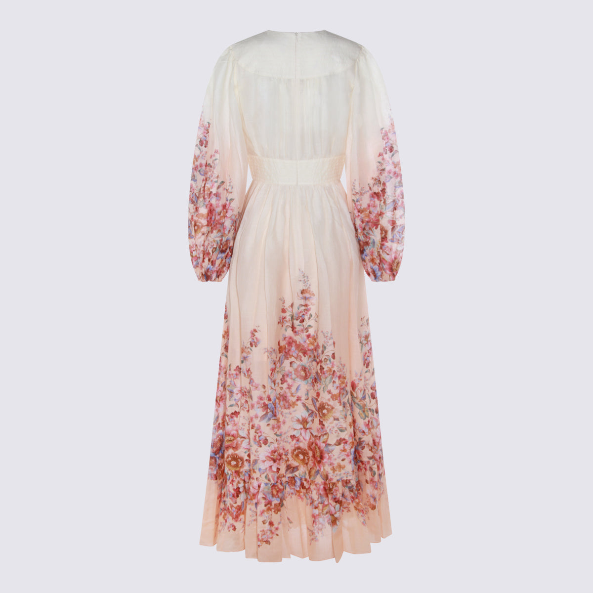 Zimmermann Dresses Ivory Floral _co