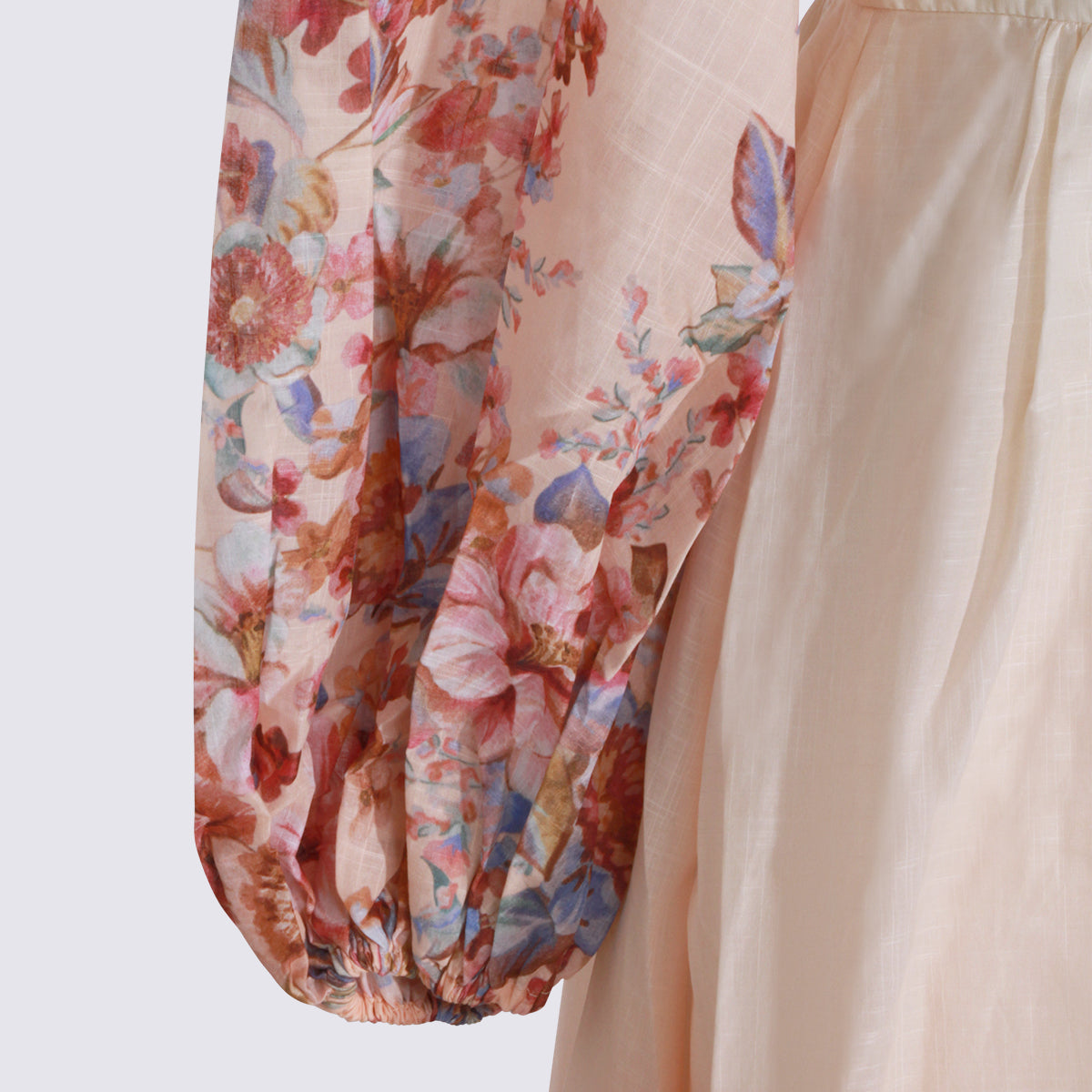 Zimmermann Dresses Ivory Floral _co
