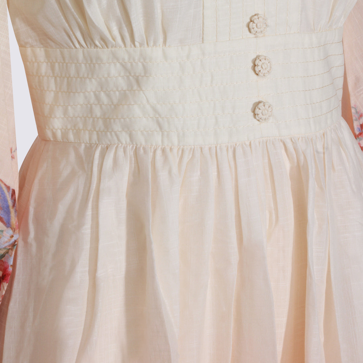 Zimmermann Dresses Ivory Floral _co