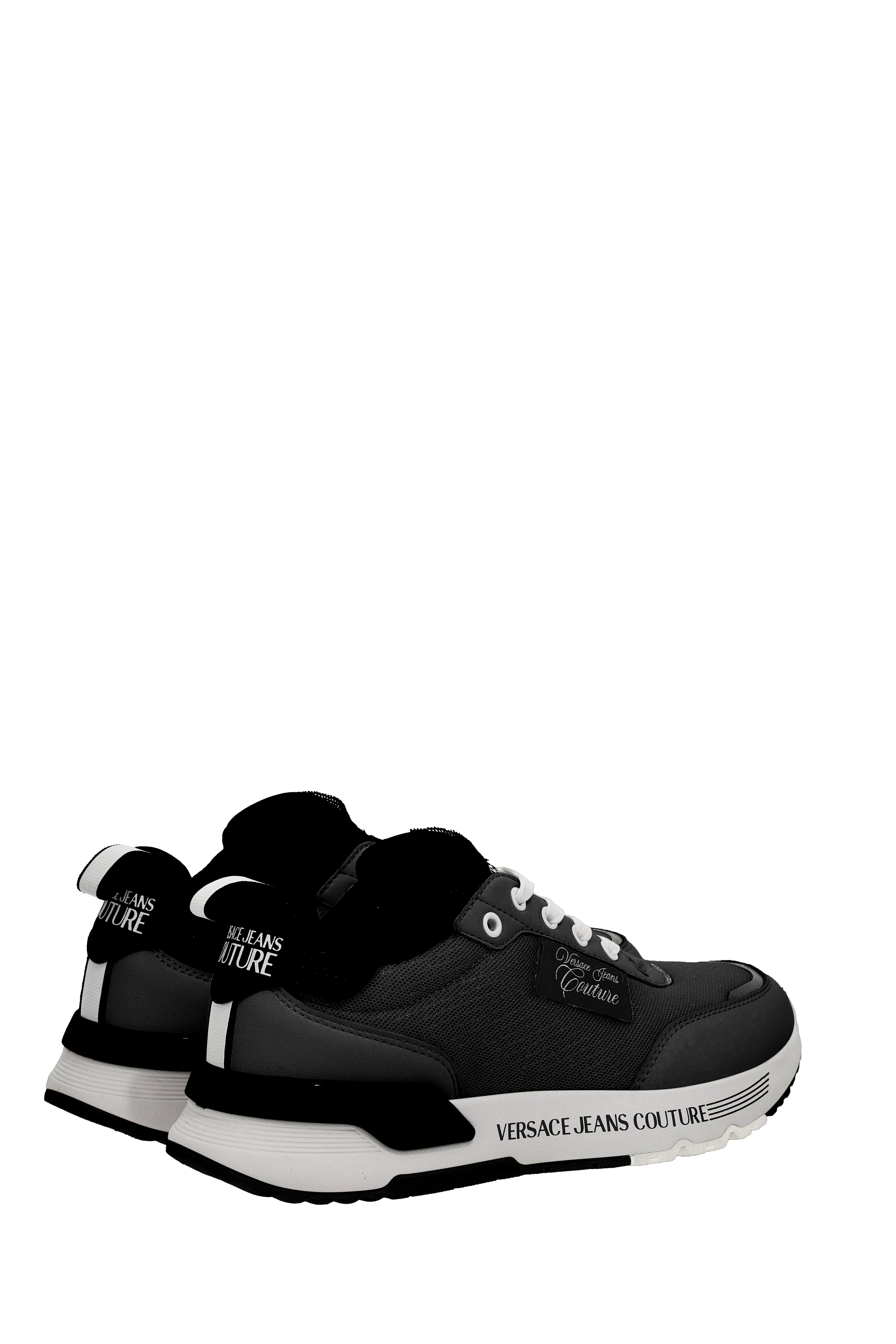 VERSACE JEANS COUTURE Sneakers Black