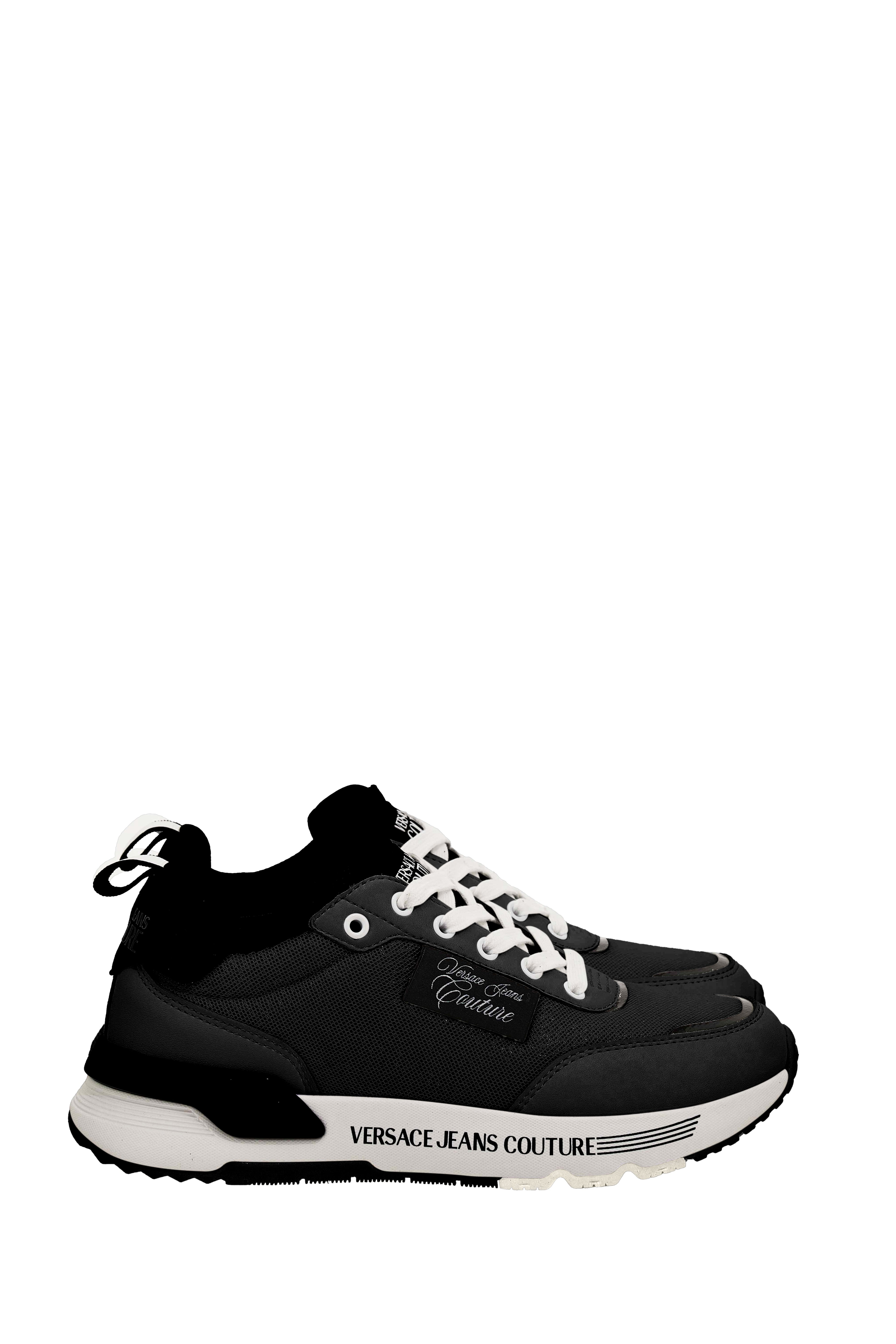 VERSACE JEANS COUTURE Sneakers Black